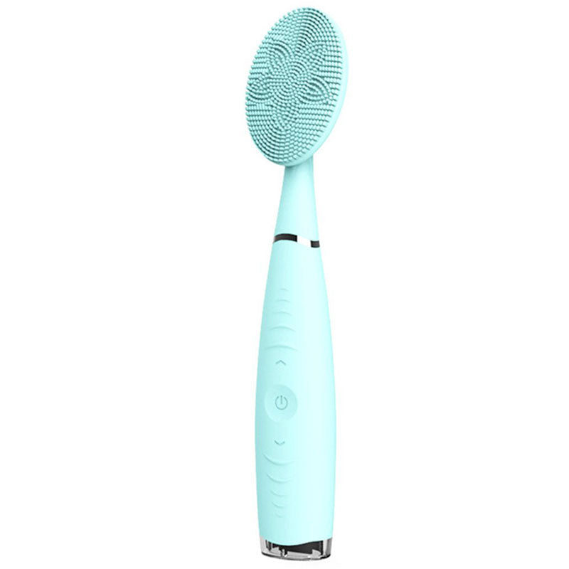 Gentle Glow Silicone Cleaning Scrubber