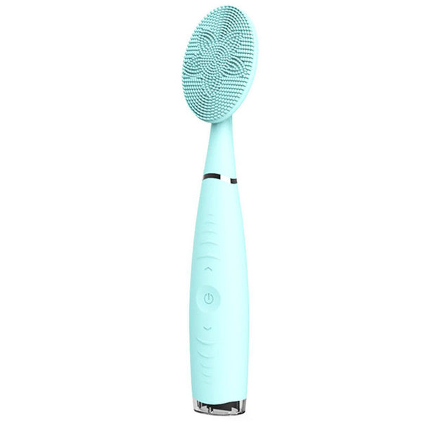 Gentle Glow Silicone Cleaning Scrubber