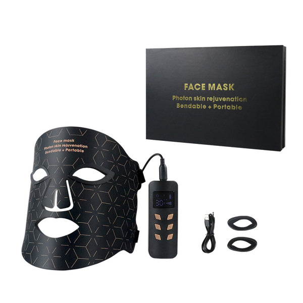 LumiLuxe™ Multi-Spectrum Light Therapy Mask