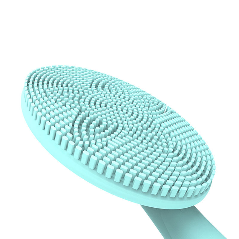 Gentle Glow Silicone Cleaning Scrubber