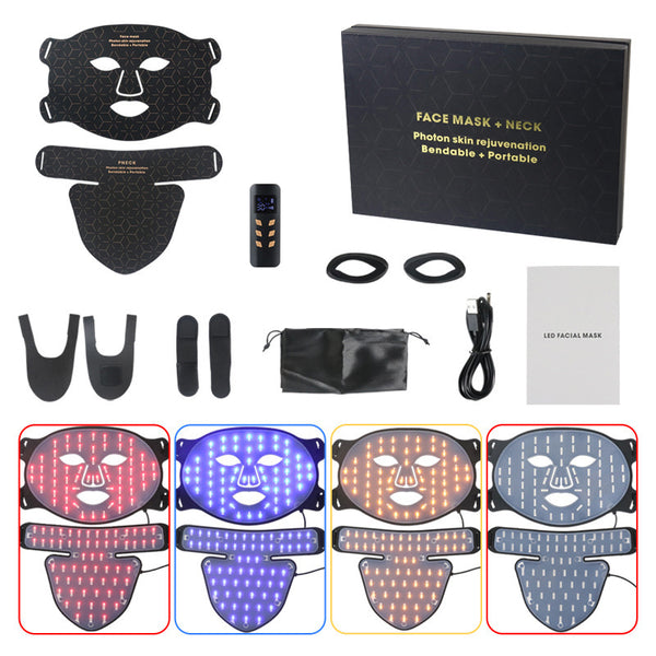 LumiLuxe™ Multi-Spectrum Light Therapy Mask