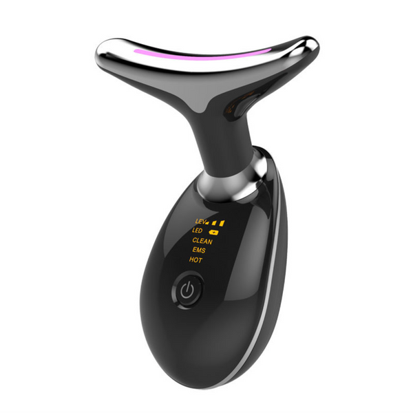 IllumiGlo™ LED Face and Neck Massager